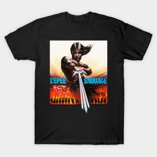Sword and the Sorcerer (1982) T-Shirt